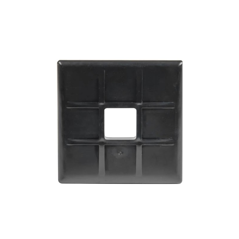 MAKERZ 216 RV Bumper Cap for Standard 4" Square Bumper