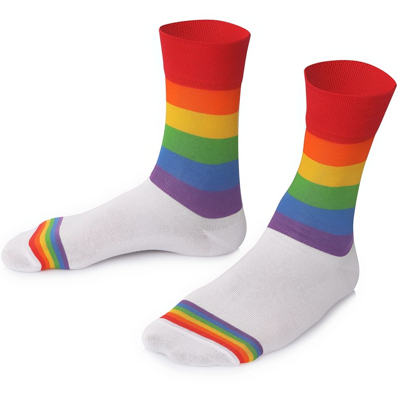 Todo Funny Socks with Motif for Men and Women –