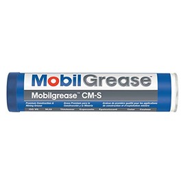Mobilgrease cm-S, Grease, NLGI 2, 13.7 oz