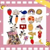 THE9SHOP Paquete Pines Pack Broches Metalicos Pines Kawaii Al Azar