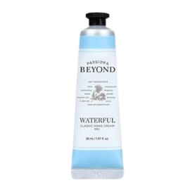 Beyond Classic Hand Cream 30ml Deep Moisture Smellless High Moisturizing Scented Non-Stick Olive Young Daily Defense / 비욘드 클래식 핸드크림 30ml 딥모이스처 살냄새 고보습 향기좋은 끈적임없는 올리브영 데일리 디펜스