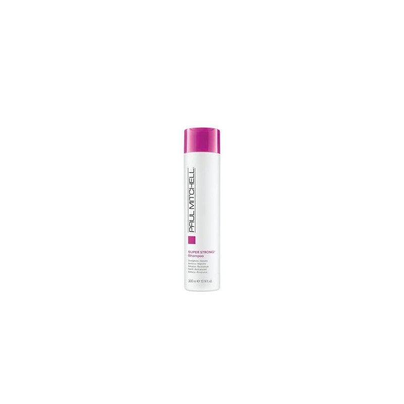 Paul Mitchell Super Strong Shampoo,10.14 Fl Oz