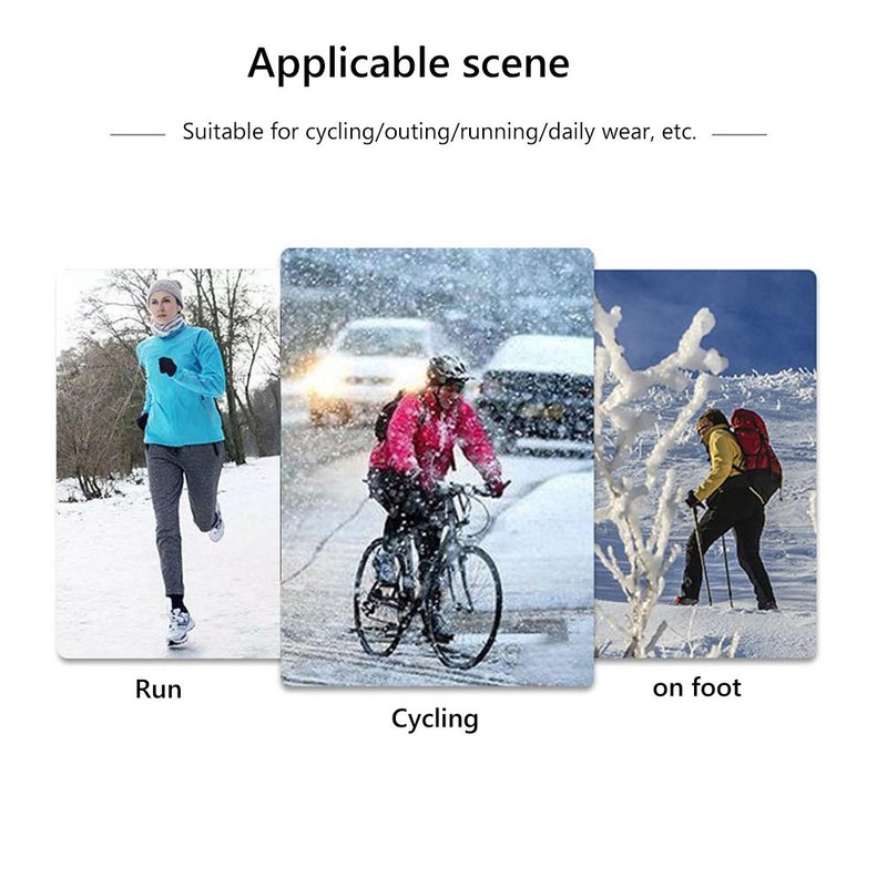 Winter Gloves Thermal Waterproof Gloves Women Windproof Touch Screen Gloves