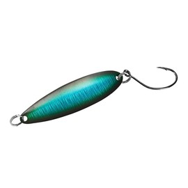 Daiwa Laser Chinook Lure, Small, 0.5 oz (14 g), Blue Glotta