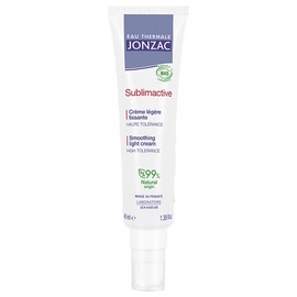 Eau Thermale Jonzac Sublimactive Organic Light Smoothing Cream 40 ml