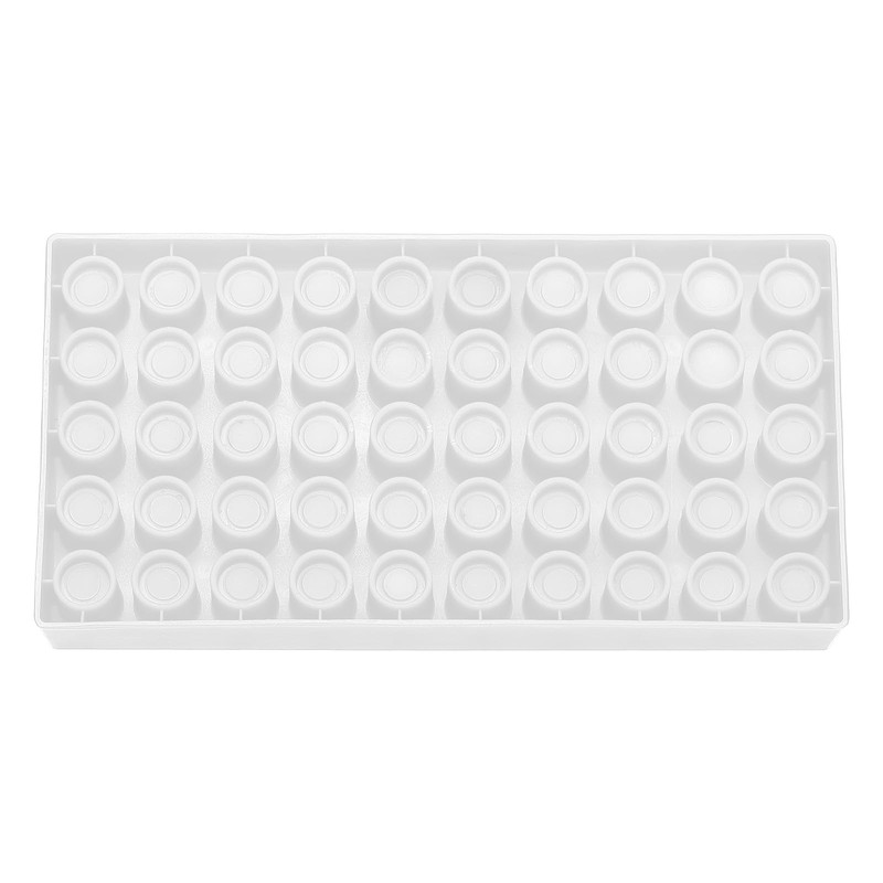 PATIKIL Vial Rack for 2ml Autosampler Vials, Vial Tray Holder