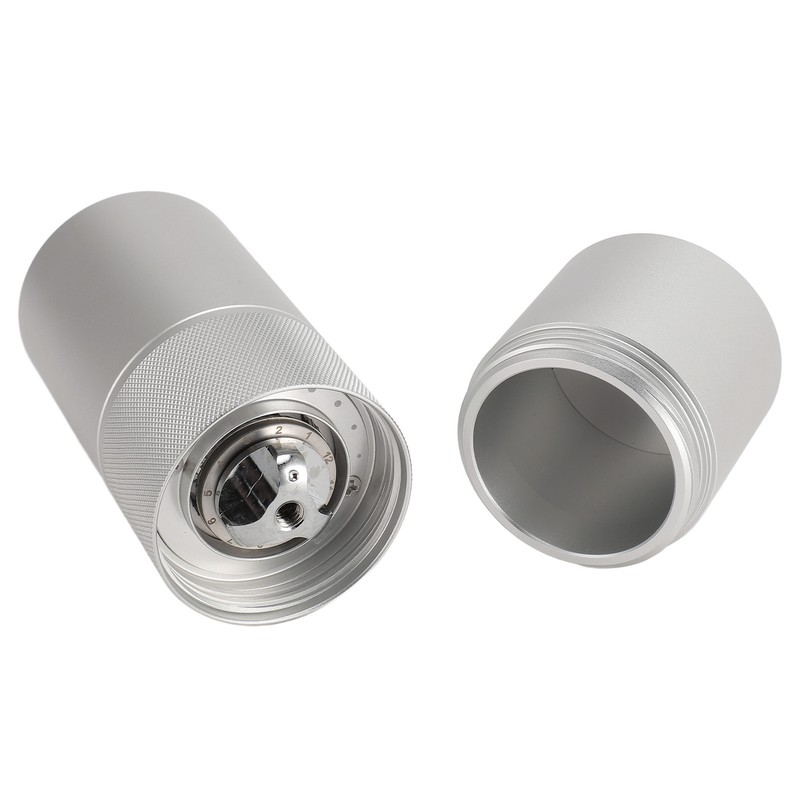 Manual Coffee Grinder Coffee Maker Aluminum Alloy Hand Crank Coffee