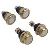 4pcs Ball Joint Kit Upper Lower Tie Rod End Set