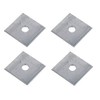TERF® Heavy Duty M16 (16mm) X 50mm X 3mm Zinc
