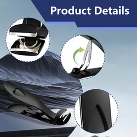 QTTRPCU Dotmalls Nail Clippers for Seniors, Toenail Clippers, Large, Senior Toenail Clippers for Toenails with Ergonomic Angled Head, Pack of 2