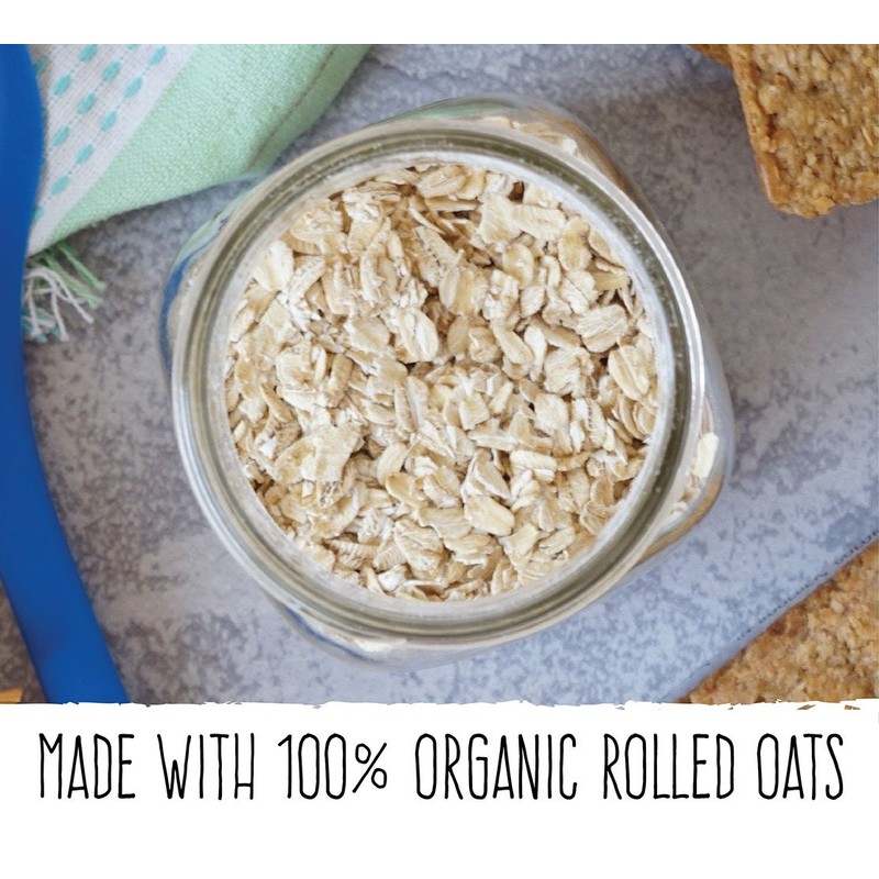 Bobo's Lactation Oat Bars for Breastfeeding Moms, 12 Pack Variety