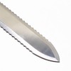 WEICHUAN Stainless Steel Serrated Uncapping Knife - Beekeeping Equipment Bee