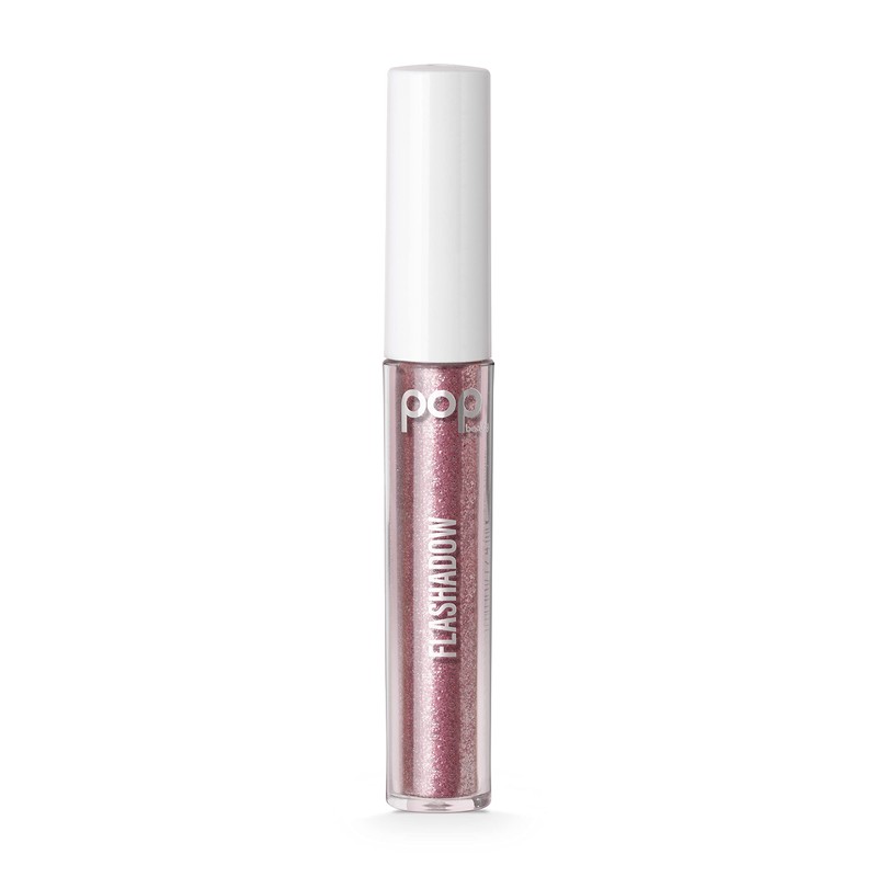 POPBEAUTY Flashadow - Pink Flash | Liquid Glitter Eyeshadow |