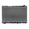 KAC CU2325 Assembly Engine Coolant Aluminum Radiator for 2000-2004 Avalon
