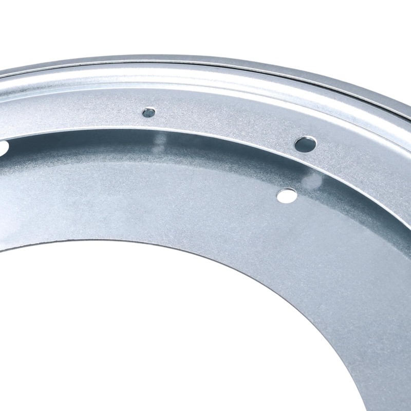 SEHOI 4 PCS 12 Inch Lazy Susan Turntable Hardware,360°Rotating Swivel