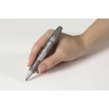 Artline 'Decorite' Metallic Silver Marker Pen 3.0mm for Card, Glass,