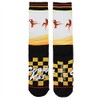 Cobra Kai Sublimated Panel Mens Socks