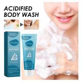 Gel De Baño Acidificado, 3 Unidades, Control De Olores