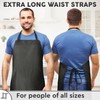 Tempery - Cooking apron men and women, cooking apron, kitchen