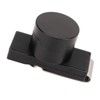 Portable Magnet Billiard Cue Chalk Holder with Stainless Steel Fixed