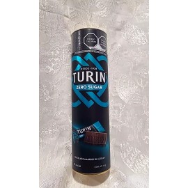 Turin Dark Chocolate Zero Sugar  Net 7 Oz.