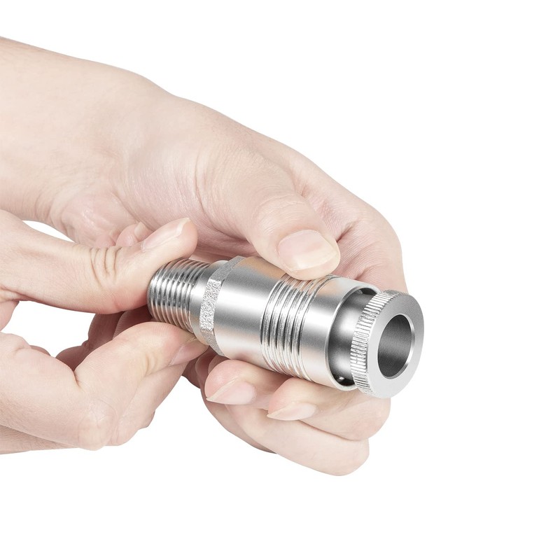 S-1816 1/2" MNPT G Style Couplers for applications requiring over
