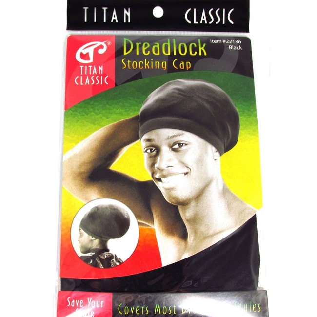 Titan Classic Dreadlock Stocking Cap