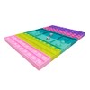 HGL SV21173 Push Popper MAT Game, Assorted Designs and Colours