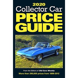 2020 Collector Car Price Guide (2020)