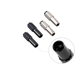 HOUSON 6pcs bicycle adjustment screw, bicycle shift cable adjuster bicycle brake cable shift lever connection for mountain bike racing bike