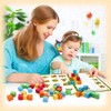 Montessori Educational Toys for 1-2-3-5 Year Olds Boys Girls, 30PCS