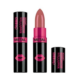 Debby Kissmylips Long-Lasting Metal Lipstick 15