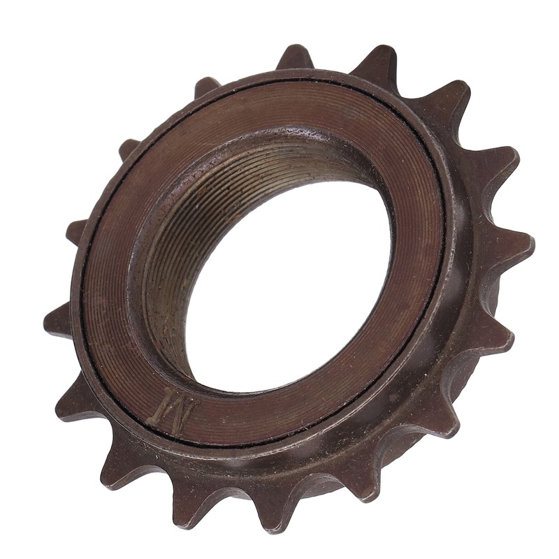 Bike Freewheel Adapter Set Steel 16T Freewheel Right Drive Adapter