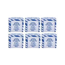 Añil para Santería | Pack de 6 Unidades | En Cubos | Ideal para limpieza y purificación