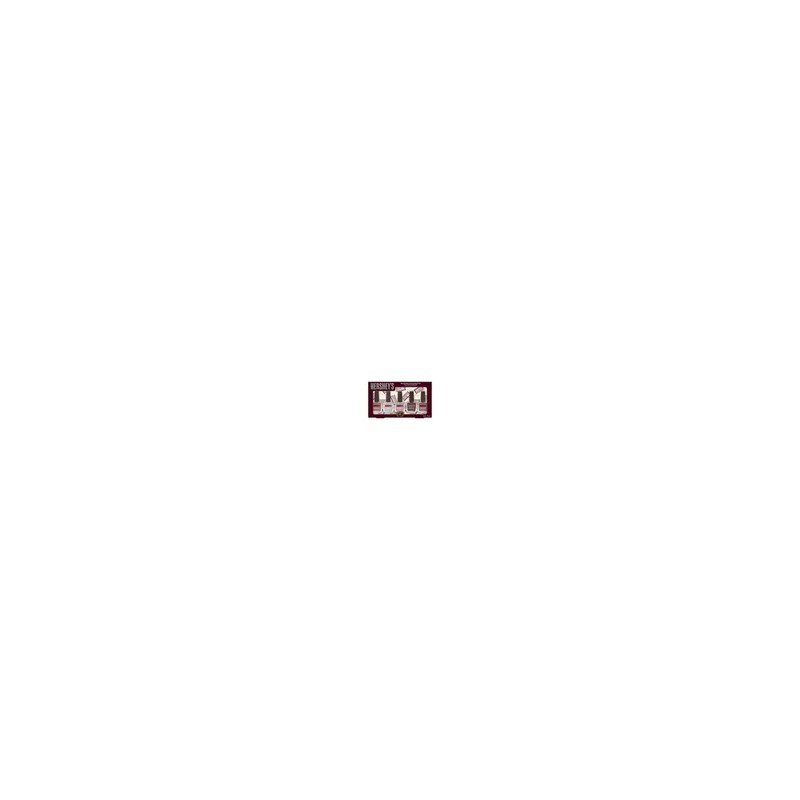 Republic Cosmetics Hershey's Esmalte Premium Para Uñas 5 Pzs