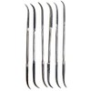 Hawk FR8106 16cm Bend File, 6-Pieces