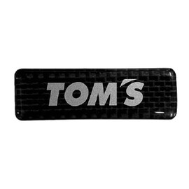 TOMS Dry Carbon Emblem 08233-TSP09 08233-TSP09