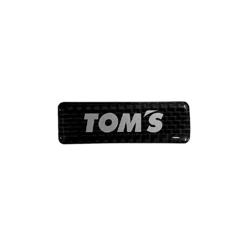 TOMS Dry Carbon Emblem 08233-TSP09 08233-TSP09