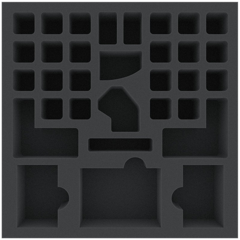 Feldherr Foam tray value set for Mice and Mystics -