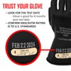 MAGID Insulating Electrical Gloves - Size 10, Class 00 |