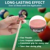 Pool Cue Chalk 2 Pack, Premium Round Pool Stick Chalk