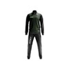 Zeus Tuta Easy Nero-Verde Militare M