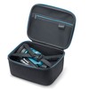 Supremery Case Compatible with Makita DBO180Z Cordless Random Orbital Sander,