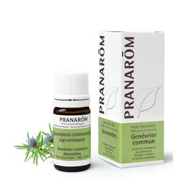 Pranarom Juniper 0.2 fl oz (5 ml) (PRANAROM Chemo Type Essential Oil)