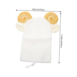 KICHOUSE Ski Helmet Cover for Warmth and Protection Practical Helmet Sleeve for Skiing Snowboarding and Skateboarding Durable and Lightweight Winter