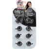 Ellips Hair Treatment, 8 Sheets, Shiny Black