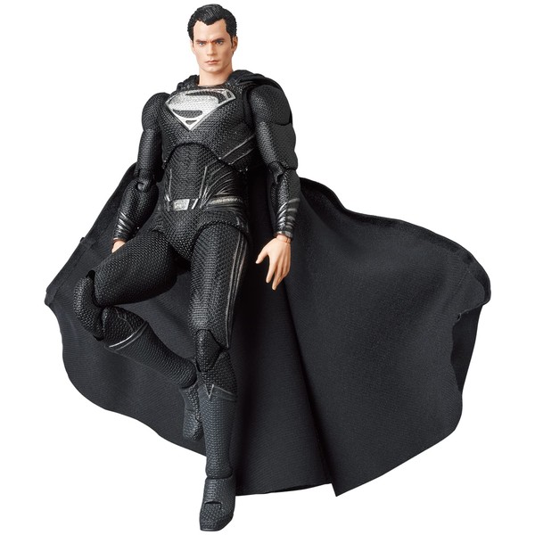 MAFEX No.174 SUPERMAN (ZACK SNYDER'S JUSTICE LEAGUE Ver.) Total Height Approx. 6.3 inches (160 mm) Painted Action Figure