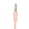 Kids Wired Headphone 3.5mm Jack Stereo Adjustable Headband Cute Child