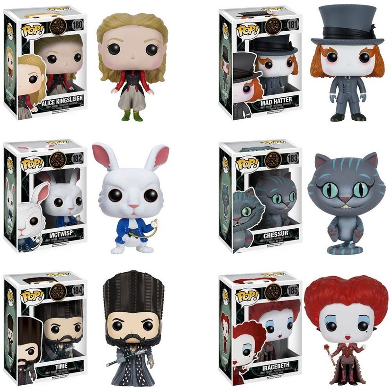 Funko POP Exclusive Mystery Starter Pack Set of 6 "Includes