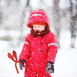 Dereine Pack of 2 Heart Snowball Makers, Snowball Tongs, Snowball Clip, Winter Snowball Shape Toy for Children, Boys, Girls, Outdoor Play Snow